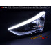 exled hyundai santa fe dm 1533l2 power led modules